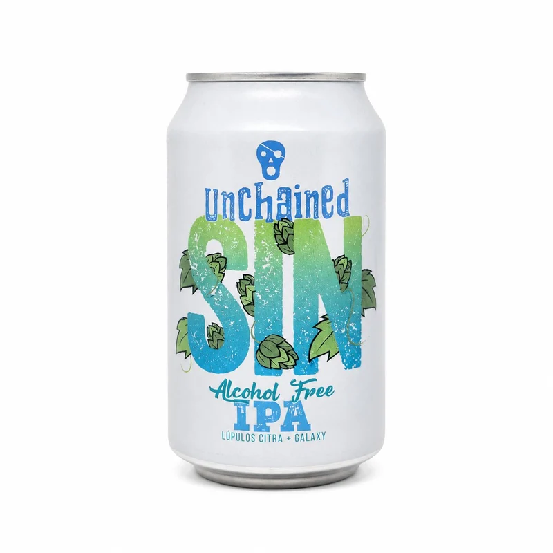 La Pirata Undchained Sin | Non IPA