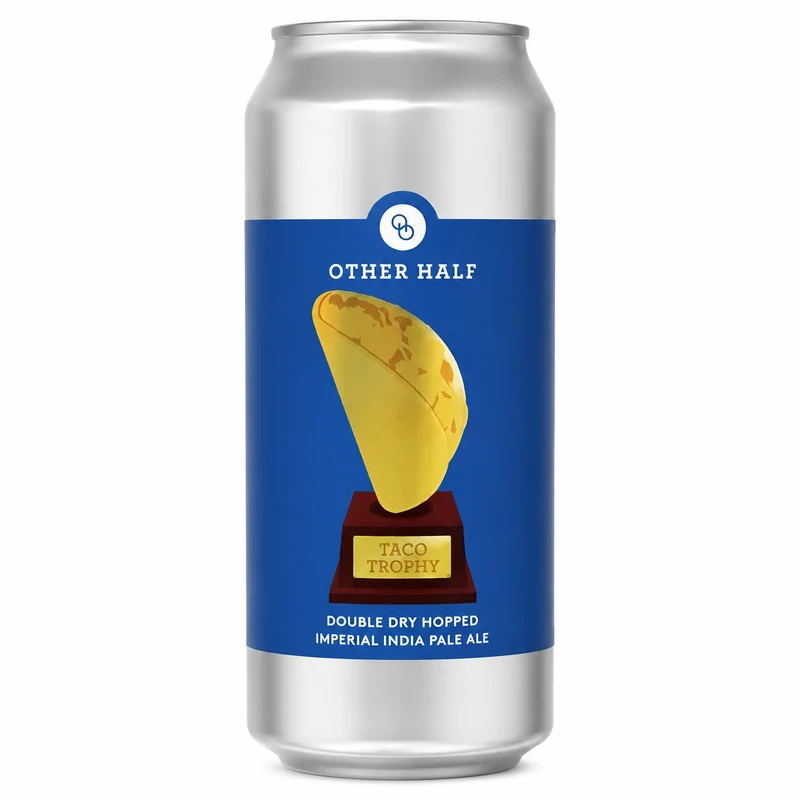 Other Half X Everywhere Taco Trophy | DIPA