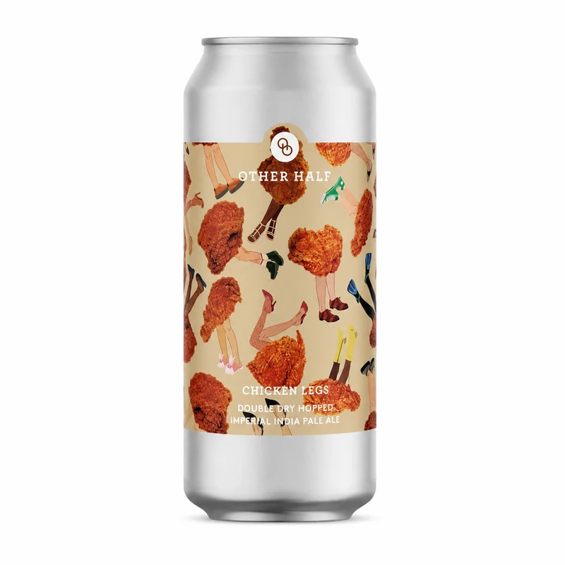 Other Half X Two Tides Chicken Legs | DIPA
