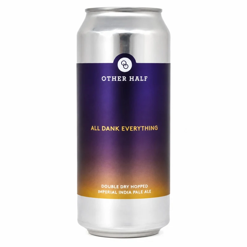 Other Half X Cellarmaker All Dank Everything | DIPA
