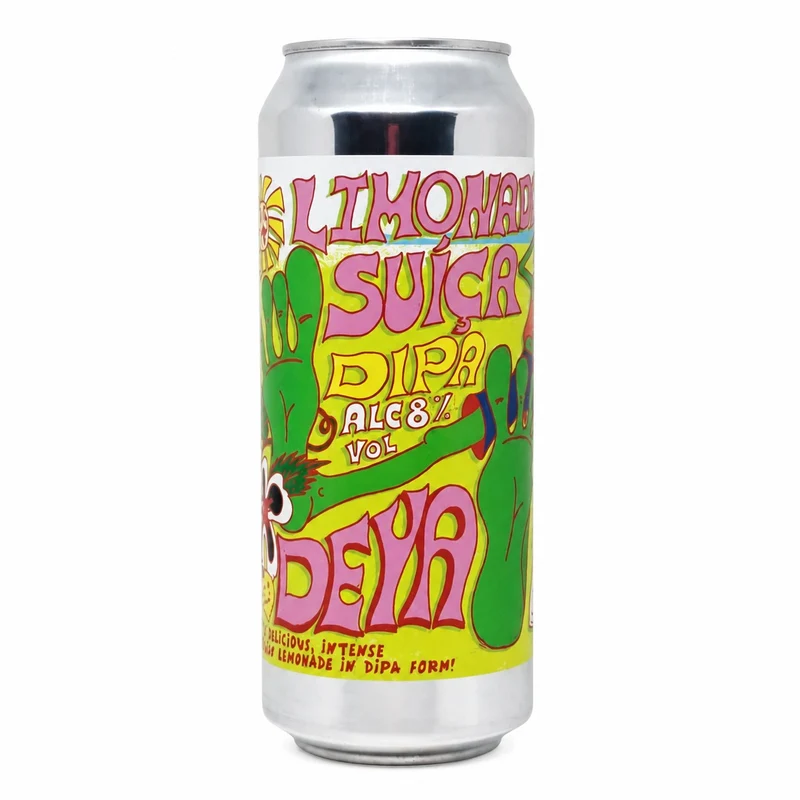 DEYA Limonada Suíça | Milkshake DIPA