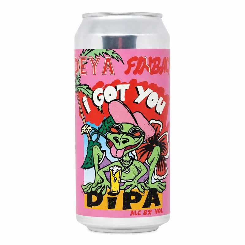 DEYA X Finback I Got You 2026 | DIPA