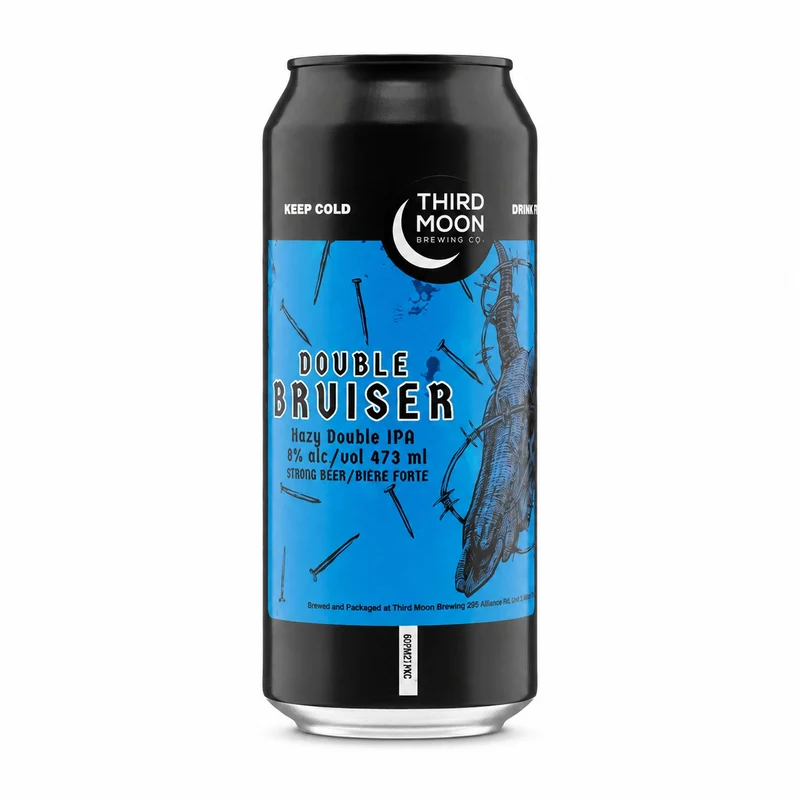 Third Moon Double Bruiser | DIPA