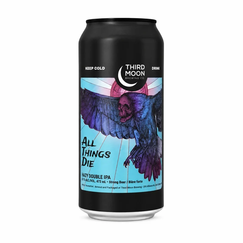 Third Moon All Things Die (2026) | DIPA
