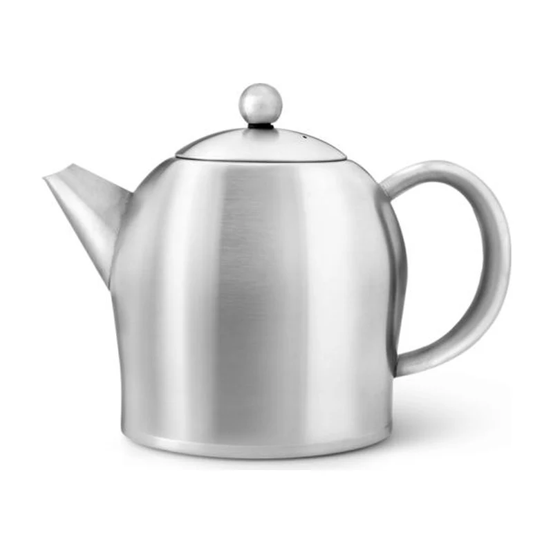 Bredemeijer Minuet Santhee Dubbelwandige Theepot Mat - 1 liter