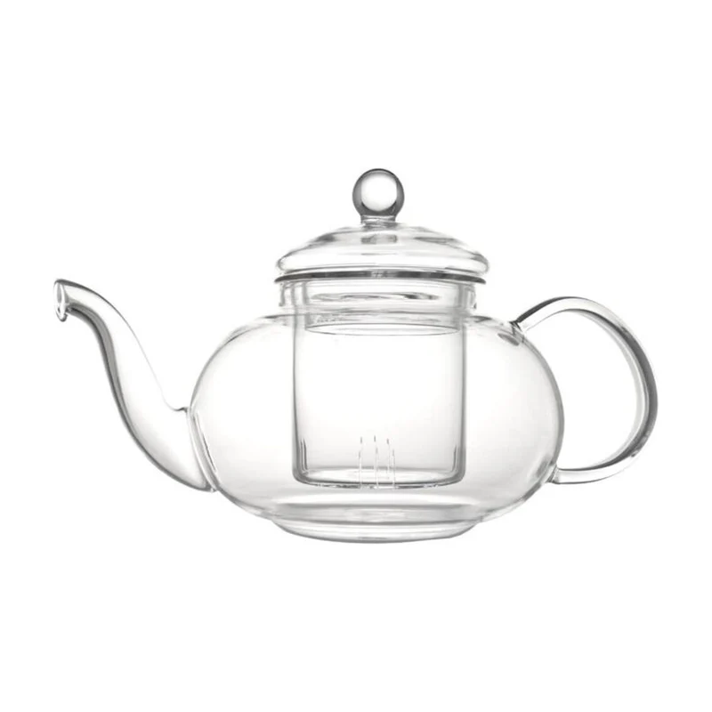 Bredemeijer Solo Theepot Verona Glas - 500 ml