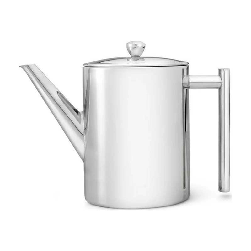Bredemeijer Minuet Cylindre Theepot Glanzend - 1,2 liter