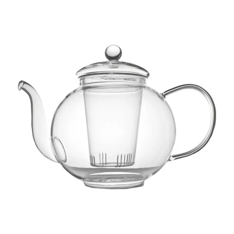 Bredemeijer Solo Theepot Verona Glas - 1,5 liter