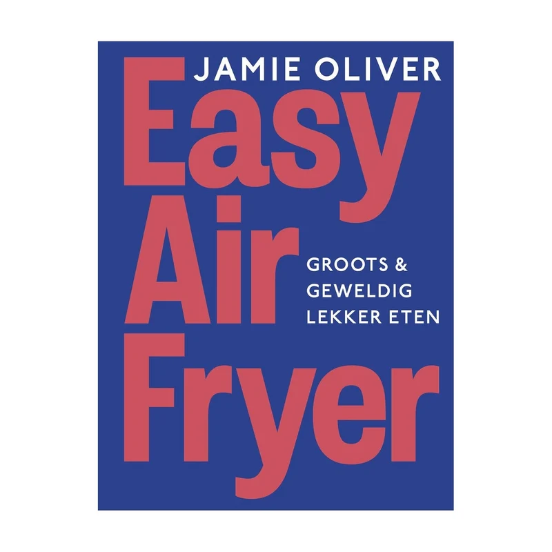 Easy Airfryer - Jamie Oliver