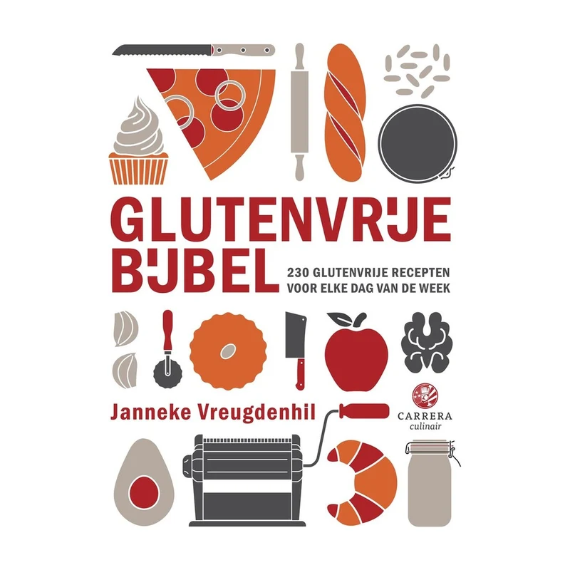 De Glutenvrije Bijbel