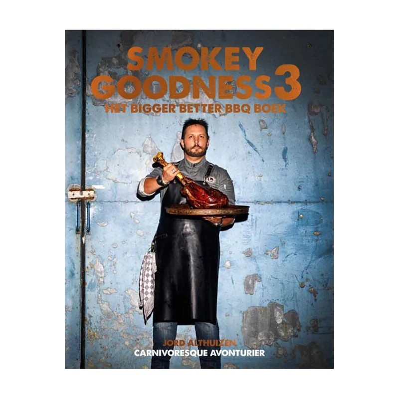 Smokey Goodness 3 - Jord Althuizen