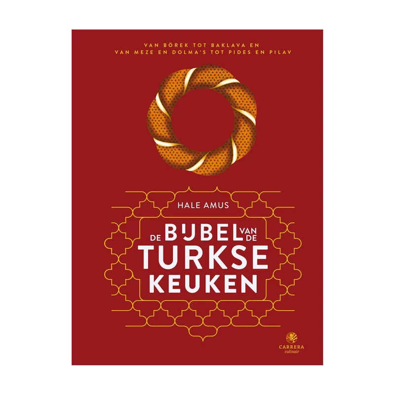 De Bijbel van de Turkse Keuken