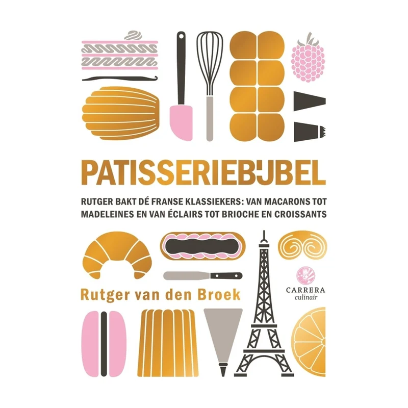 Patisseriebijbel