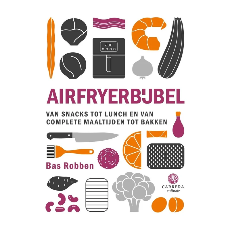 Airfryerbijbel