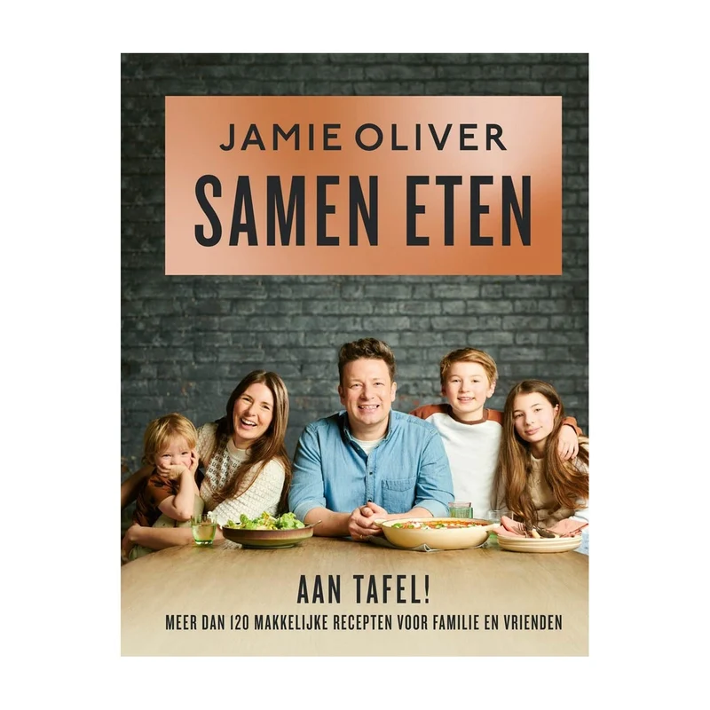 Samen Eten - Jamie Oliver