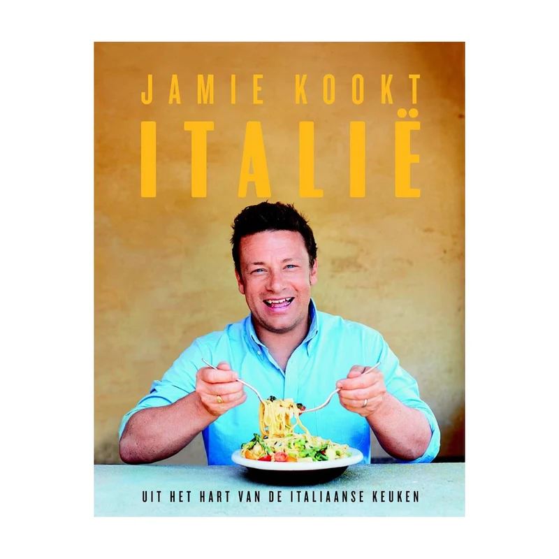 Jamie Kookt Italië - Jamie Oliver