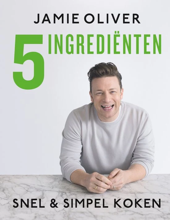 5 Ingrediënten - Jamie Oliver