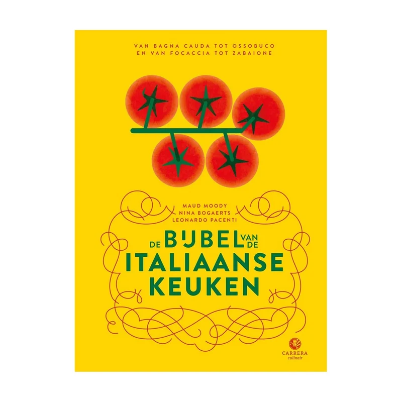 De Bijbel van de Italiaanse Keuken