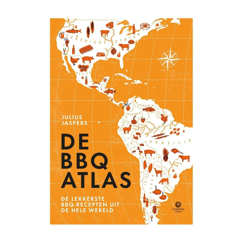 De BBQ Atlas