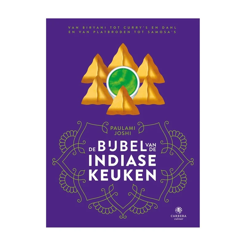 De Bijbel van de Indiase Keuken