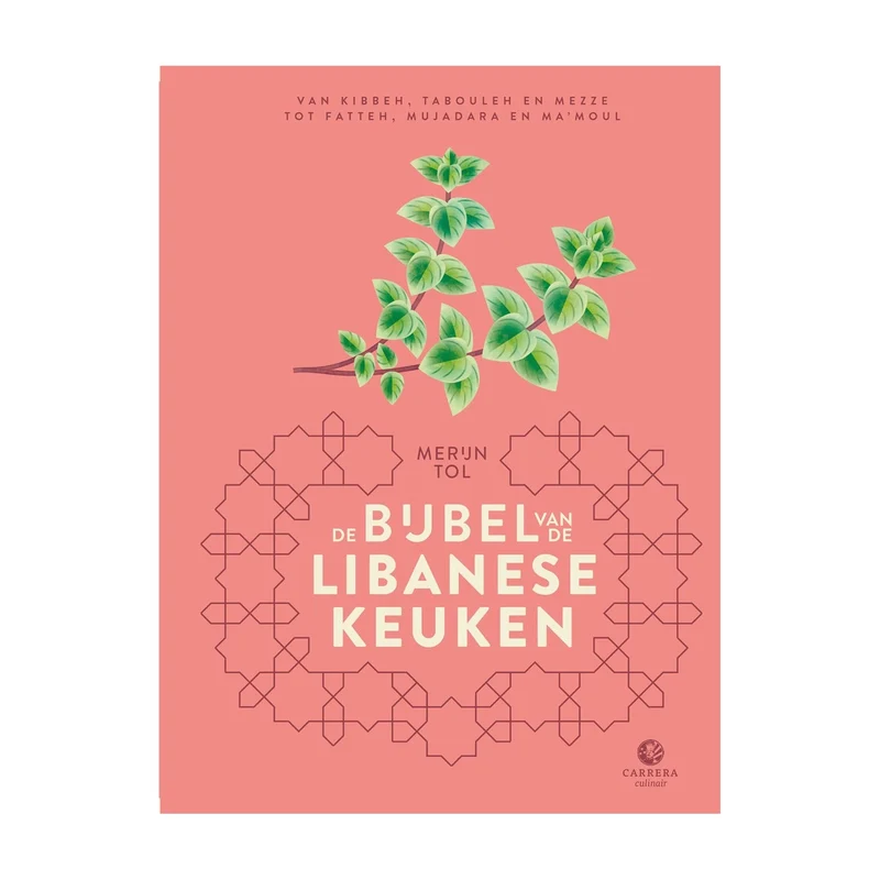 De Bijbel van de Libanese Keuken