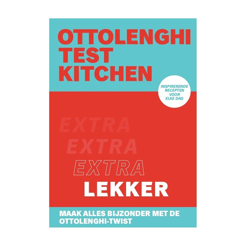 Test Kitchen Extra Lekker - Yotam Ottolenghi