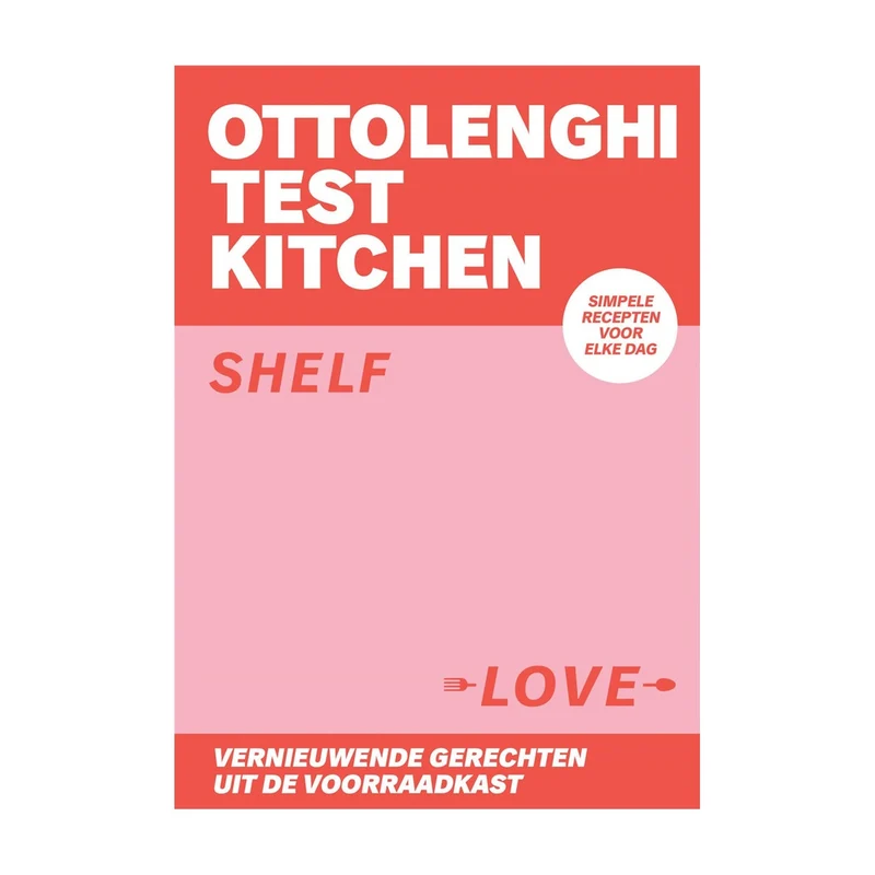 Shelf Love - Yotam Ottolenghi
