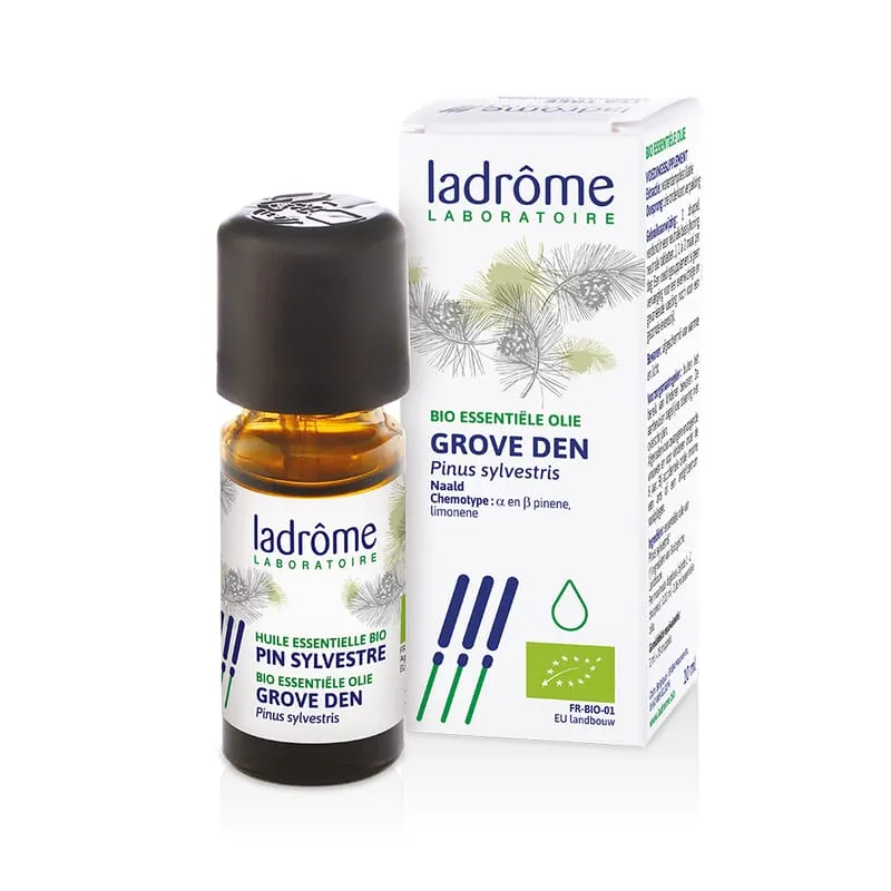 Den etherische olie Ladrome bio