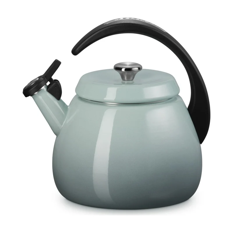 Le Creuset Cloche Fluitketel Sea Salt - 2,1 liter