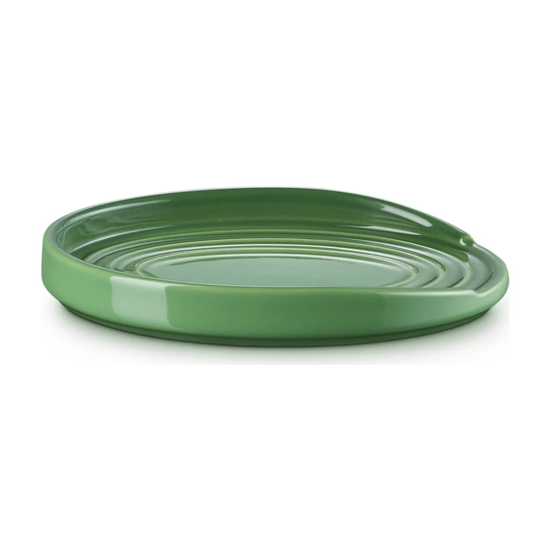Le Creuset Lepelhouder Ovaal Bamboo - 15 cm