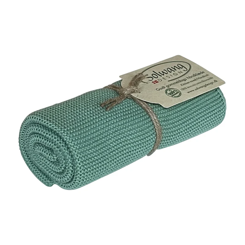 Solwang Design Keukendoek - Rustiek Groen