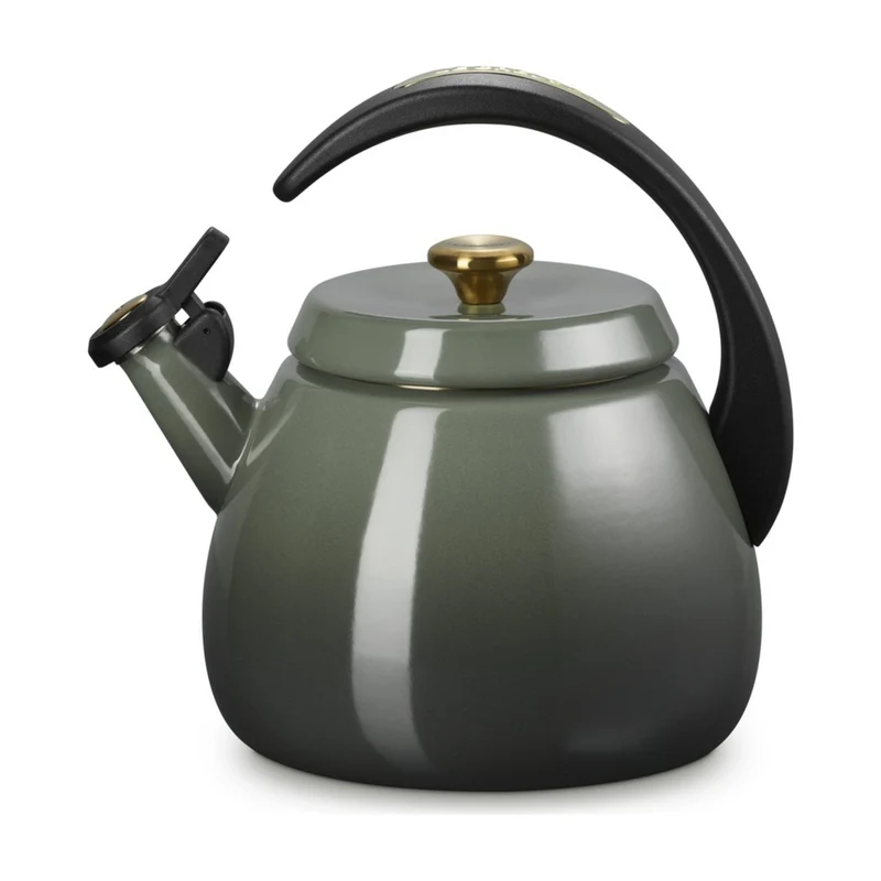 Le Creuset Cloche Fluitketel Thyme - 2,1 liter