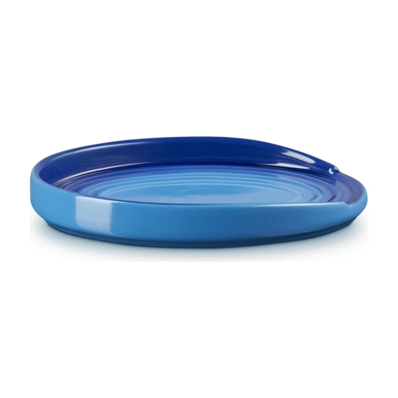 Le Creuset Lepelhouder Ovaal Azure - 15 cm