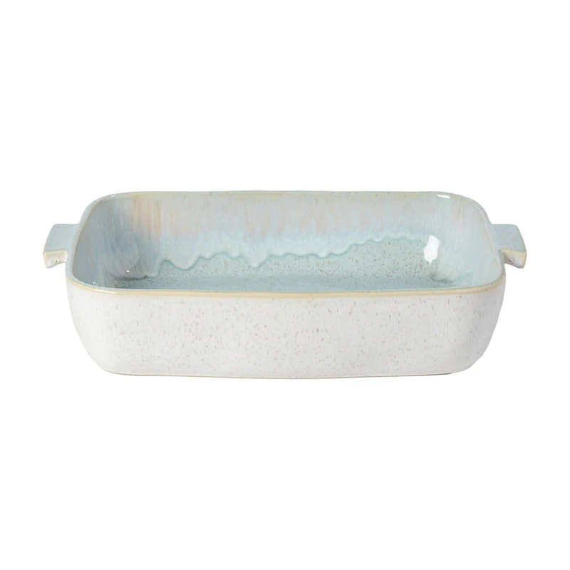 Costa Nova Eivissa Ovenschaal Rechthoekig Sea Blue - 40 cm