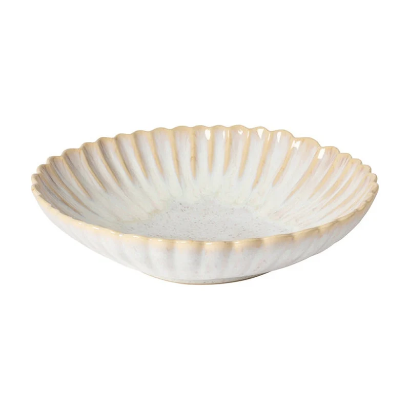 Costa Nova Mallorca Diep Bord Sand Beige - 24 cm