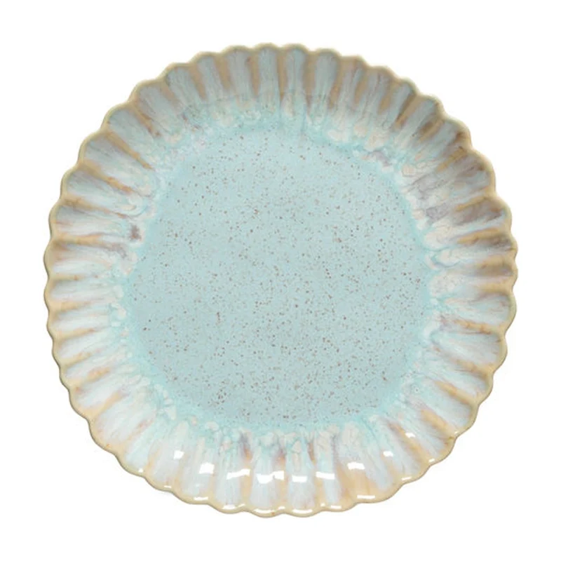 Costa Nova Mallorca Ontbijtbord Sea Blue - 22 cm
