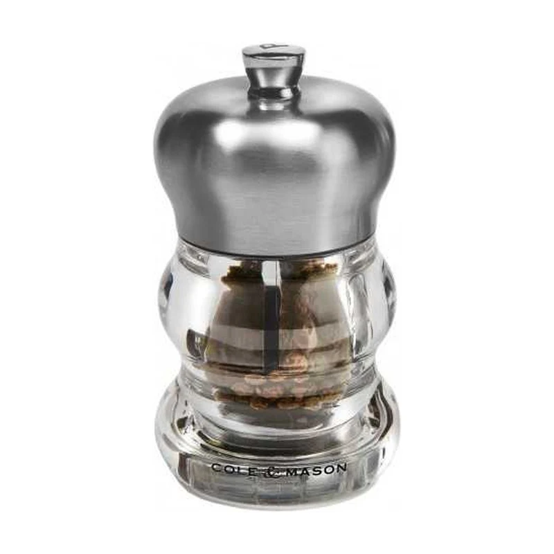 Cole & Mason Ascot Pepermolen - 10 cm