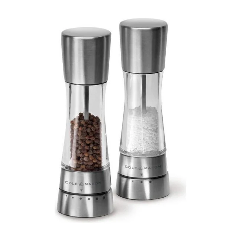 Cole & Mason Derwent Peper- en Zoutmolen - 19 cm