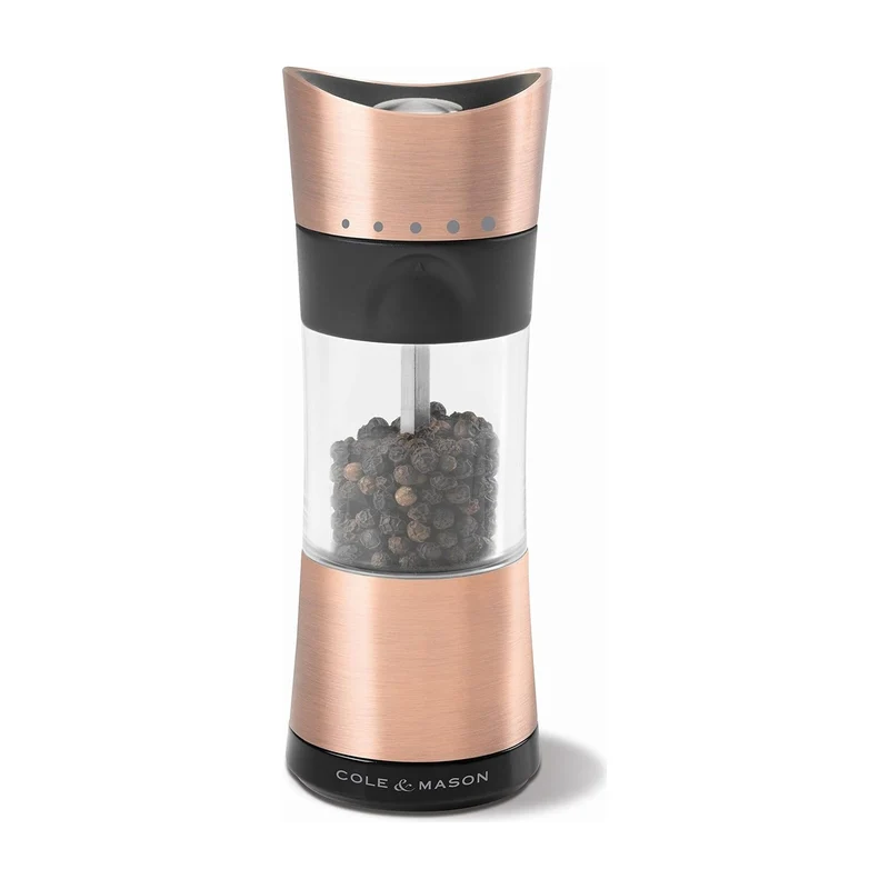 Cole & Mason Horsham Copper Pepermolen - 15,4 cm