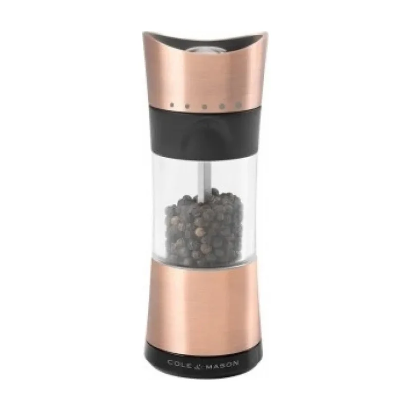 Cole & Mason Horsham Copper Zoutmolen - 15,4 cm