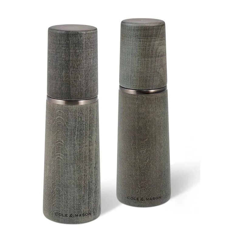 Cole & Mason Marlow Peper- en Zoutmolen - 18,5 cm