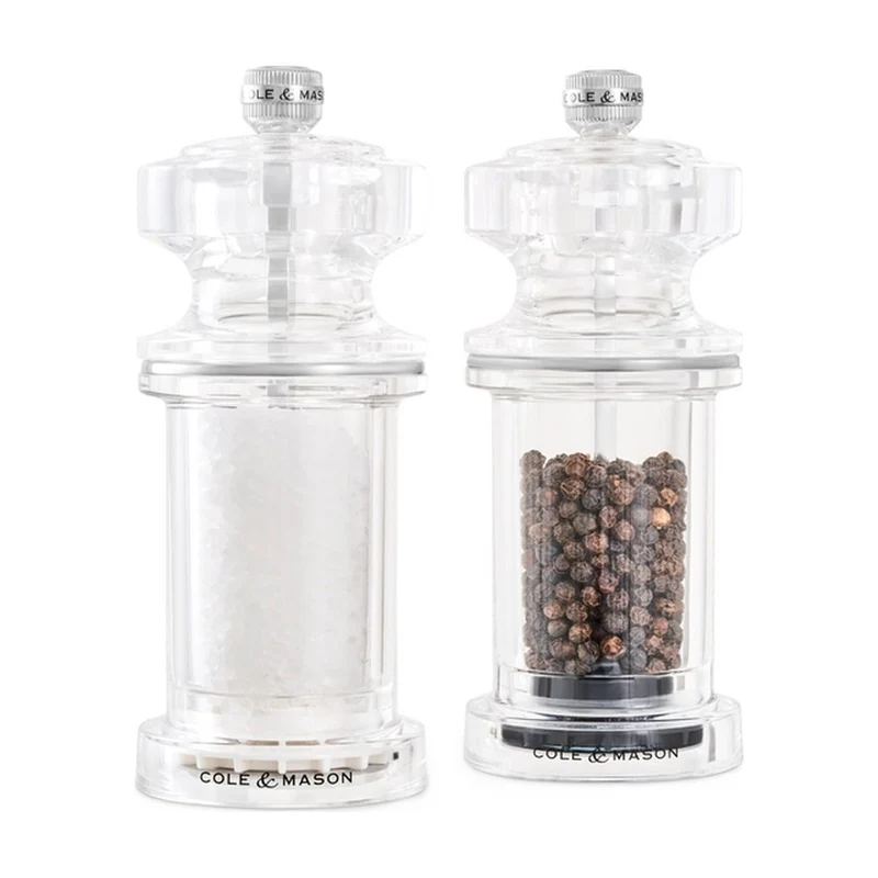 Cole & Mason 505 Peper- en Zoutmolen - 14 cm