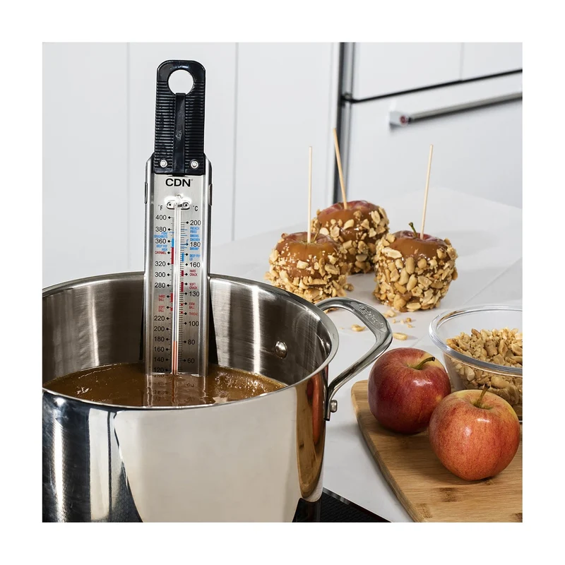 CDN Suiker/Frituurthermometer Profi