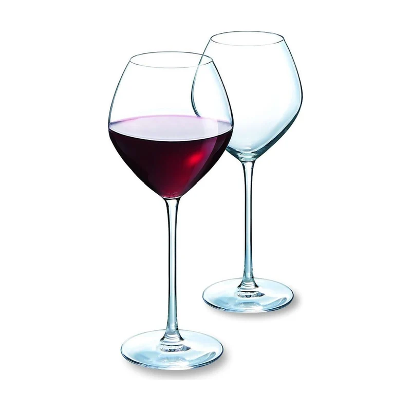 Chef & Sommelier Rode Wijnglazen 2 stuks - 470 ml
