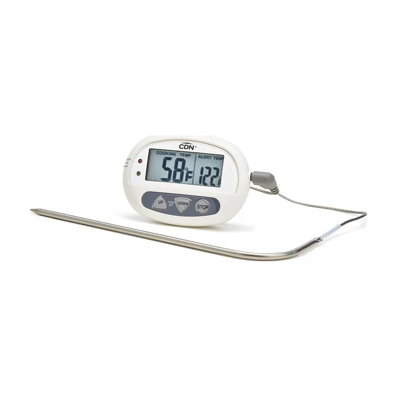 CDN Kernthermometer Digitaal met Voelerdraad