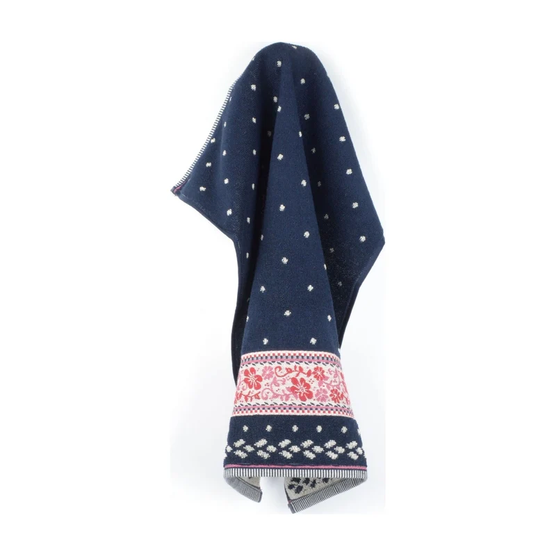 Bunzlau Castle Keukendoek - Harmony Donkerblauw