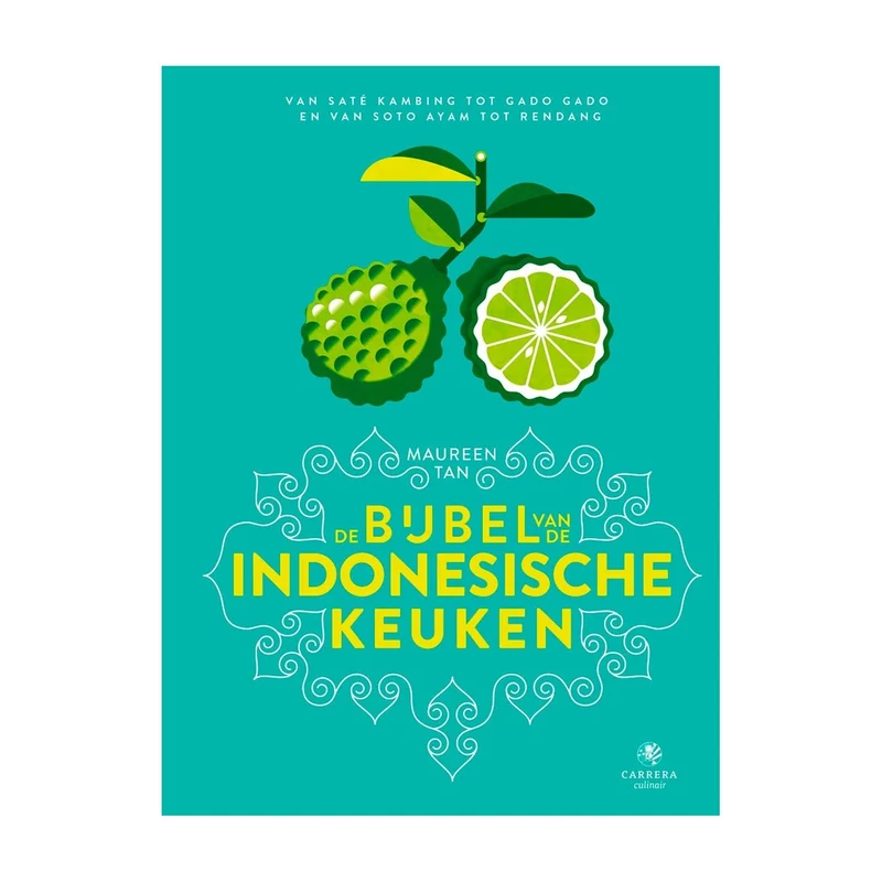 De Bijbel van de Indonesische Keuken