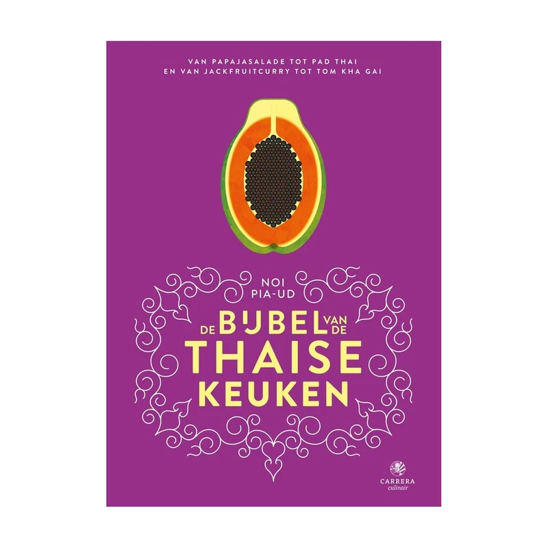 De Bijbel van de Thaise Keuken