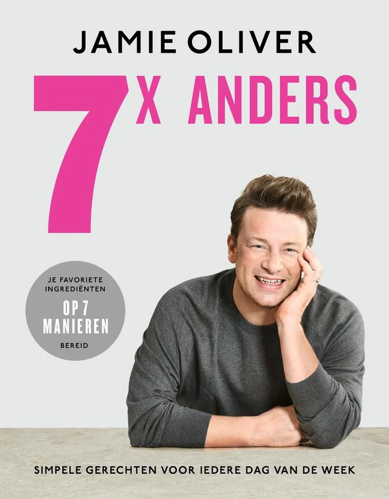 7x Anders - Jamie Oliver