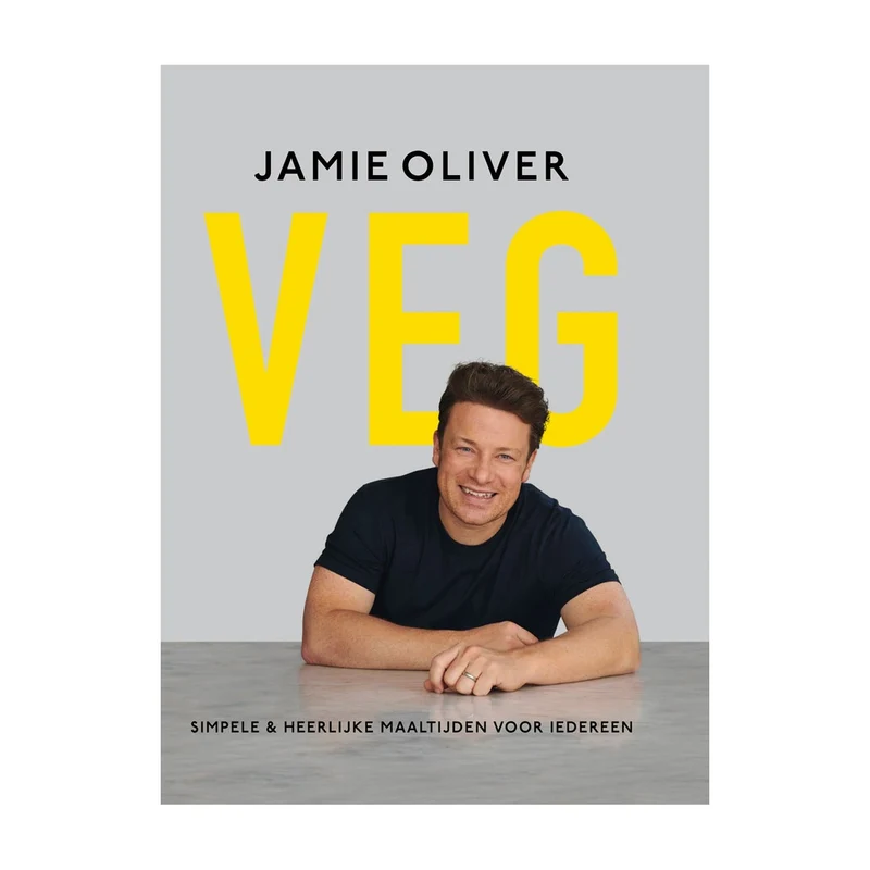 Veg - Jamie Oliver